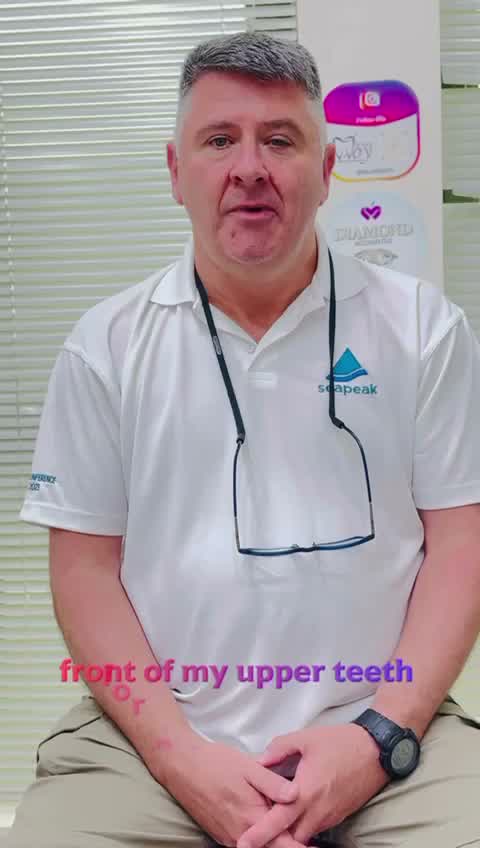 Patient Testimonial 1